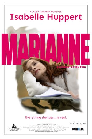 Marianne's poster image