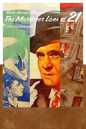 The Murderer Lives at Number 21's poster