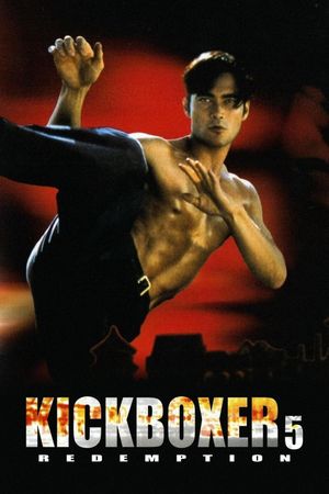The Redemption: Kickboxer 5's poster