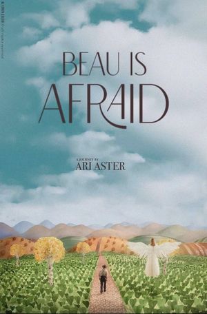 Beau Is Afraid's poster
