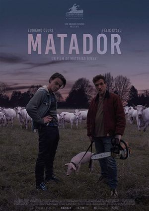 Matador's poster