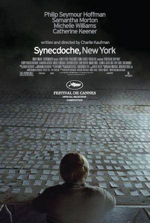 Synecdoche, New York's poster