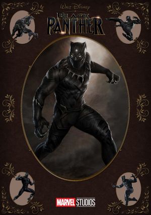 Black Panther's poster