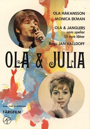 Ola & Julia's poster