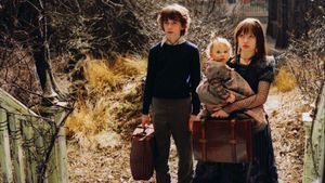 A Series of Unfortunate Events's poster