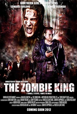 The Zombie King's poster