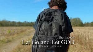 Let Go and Let God's poster