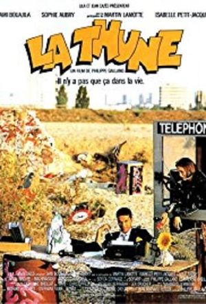 La thune's poster