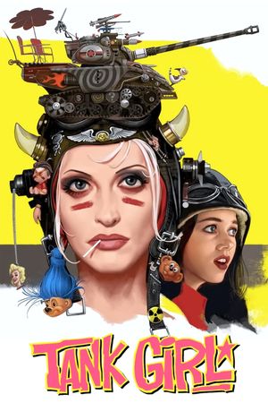 Tank Girl's poster
