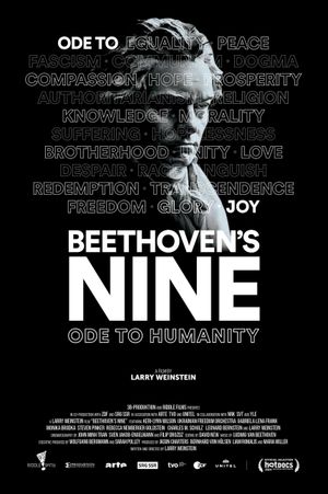 Beethoven's Nine: Ode to Humanity's poster