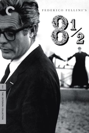 8½'s poster