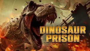 Dinosaur Prison's poster