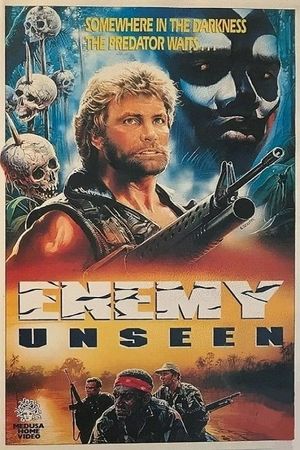 Enemy Unseen's poster image