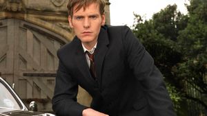 Endeavour's poster
