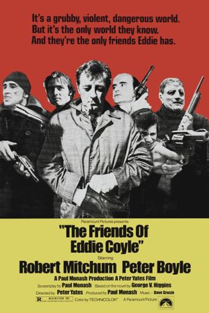 The Friends of Eddie Coyle's poster