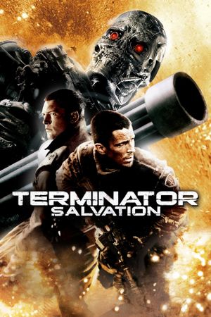 Terminator Salvation's poster image