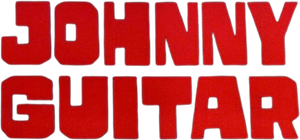 Johnny Guitar's poster