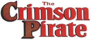 The Crimson Pirate's poster