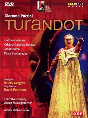 Turandot's poster image