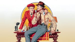 The Sting's poster