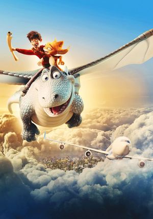 Dragon Rider's poster