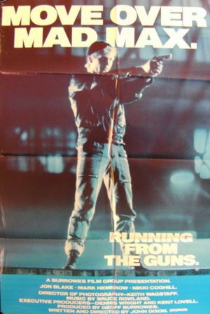 Running from the Guns's poster