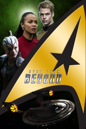Star Trek Beyond's poster