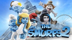 The Smurfs 2's poster