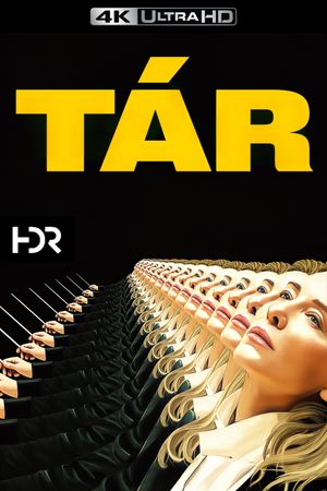 Tár's poster