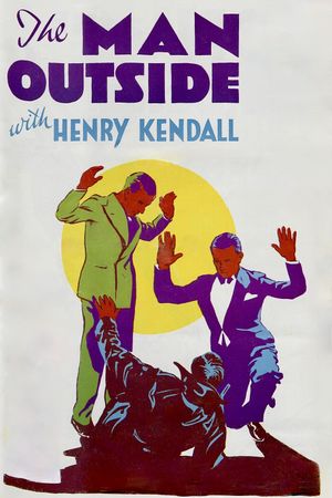 The Man Outside's poster