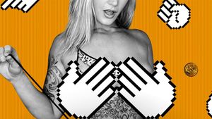 Money Shot: The Pornhub Story's poster