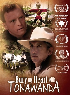 Bury My Heart with Tonawanda's poster