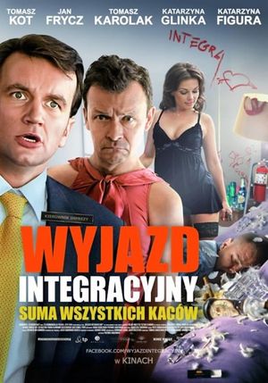 Wyjazd integracyjny's poster