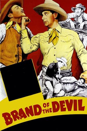 Brand of the Devil's poster