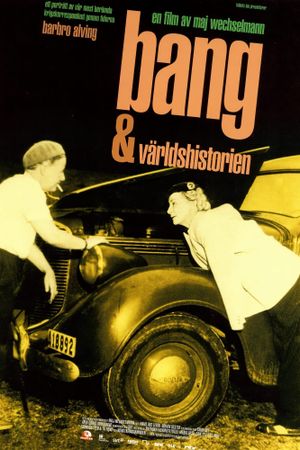 Bang och världshistorien's poster