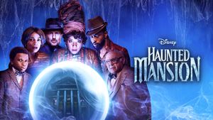 Haunted Mansion's poster