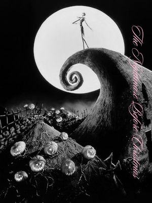 The Nightmare Before Christmas's poster