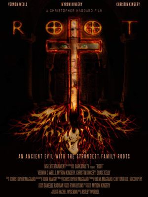 Root's poster