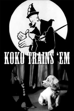 Koko Trains 'Em's poster