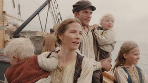 The Emigrants's poster