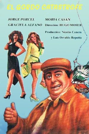 Fatso Catastrophe's poster