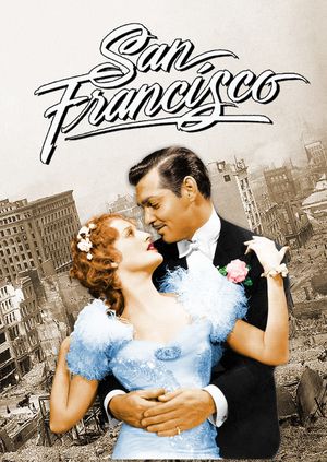 San Francisco's poster