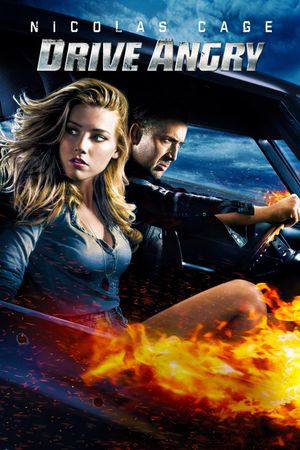 Drive Angry's poster