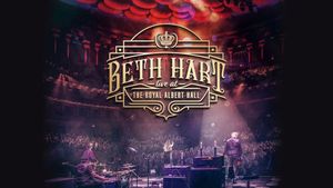 Beth Hart - Live at the Royal Albert Hall's poster