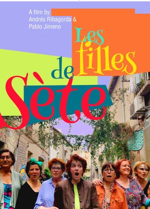 Les Filles de Sète's poster