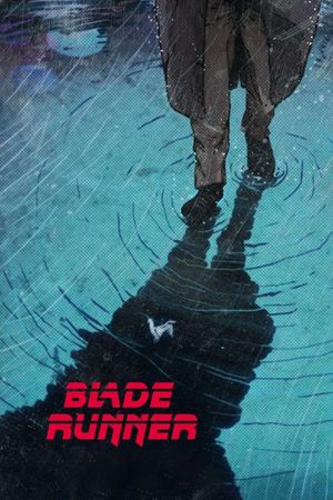 Blade Runner's poster