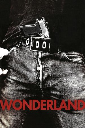 Wonderland's poster
