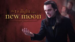 The Twilight Saga: New Moon's poster