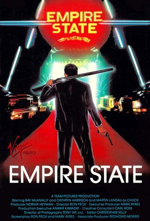 Empire State's poster