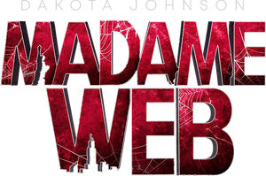 Madame Web's poster
